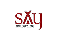 Media Partner - Say Magazine