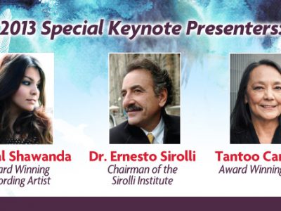 2013 Special Keynote Presenters