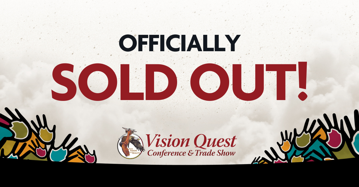 Officially Sold Out!
