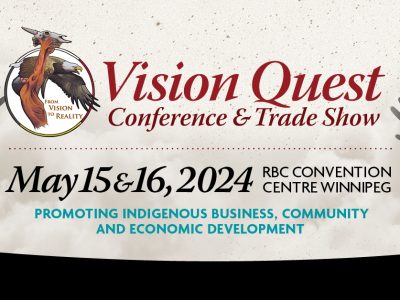 Vision Quest, May 15 and 16 2024