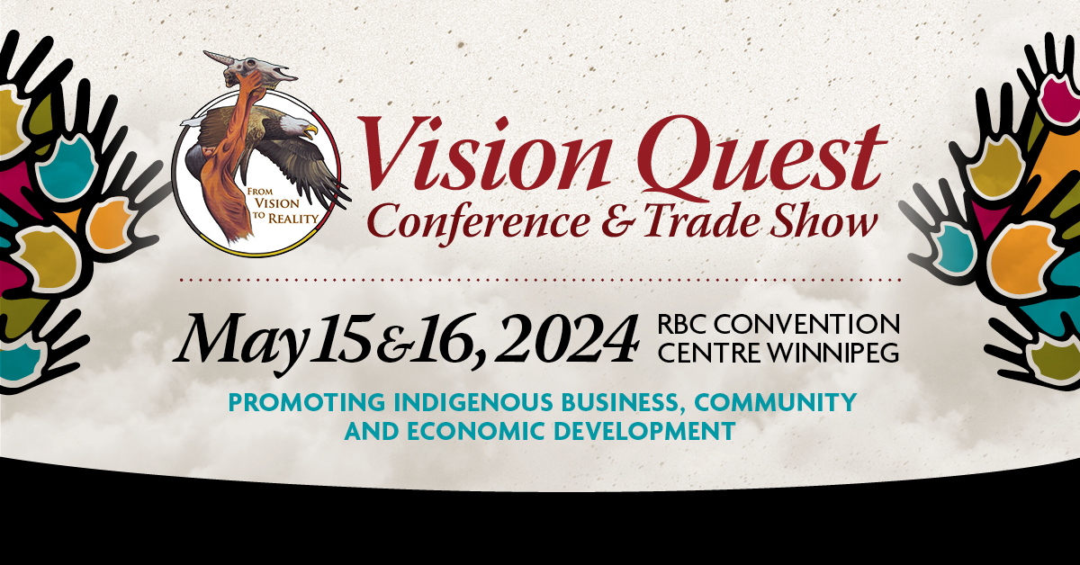 Vision Quest, May 15 and 16 2024