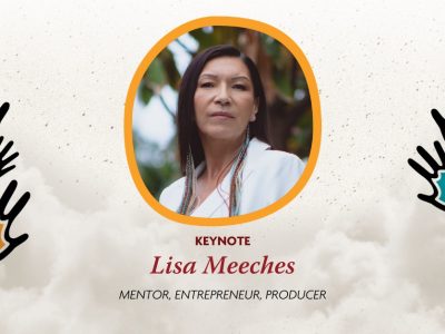 Keynote Lisa Meeches