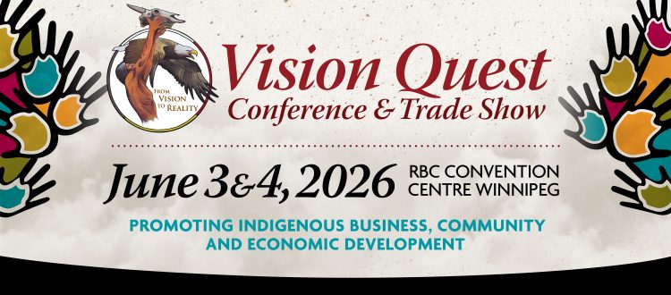 Vision Quest Conference & Trade Show - June 3&4, 2026