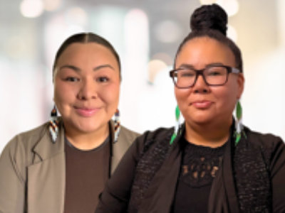 Tannis Smoke and Rayel Smoke